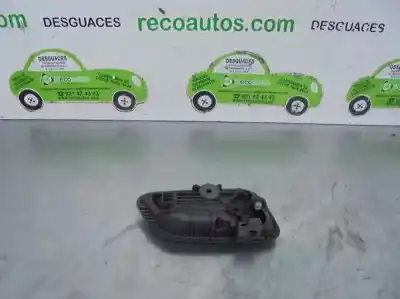 Автозапчастина б/у ліва задня внутрішня ручка для suzuki ignis rm (mh) 1.3 cat 94 cv / 69 kw посилання на oem iam   