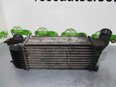 Автозапчасти б/у интеркулер за peugeot 407 2.0 16v hdi cat (rhr / dw10bted4) ссылки oem iam 9645682880