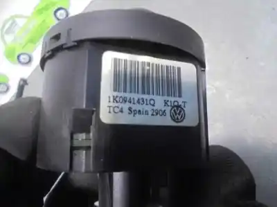 Автозапчастина б/у управління світлом для volkswagen jetta (1k2) 1.4 16v tsi посилання на oem iam 1k0941431q  
