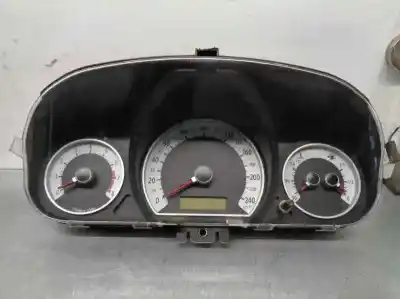 Peça sobressalente para automóvel em segunda mão quadrante por kia pro cee´d (ed) 1.6 referências oem iam 940031h010  