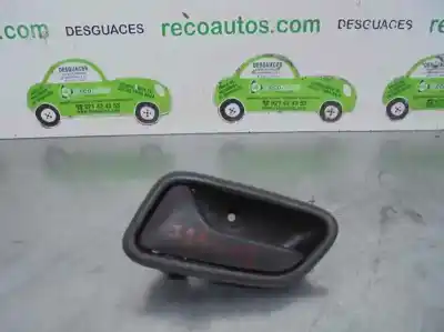 Second-hand car spare part interior left front handle for suzuki ignis rm (mh) 1.3 cat 94 cv / 69 kw oem iam references 