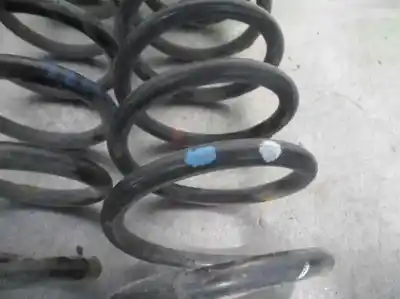 Second-hand car spare part shock absorber spring for suzuki ignis rm (mh) 1.3 cat 94 cv / 69 kw oem iam references   