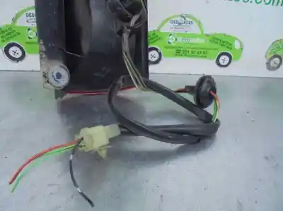 Автозапчасти б/у левый задний фонарь за suzuki ignis rm (mh) 1.3 cat 94 cv / 69 kw ссылки oem iam 3567086g00  