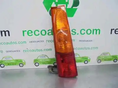 Second-hand car spare part left tailgate light for suzuki ignis rm (mh) 1.3 cat 94 cv / 69 kw oem iam references 3567086g00