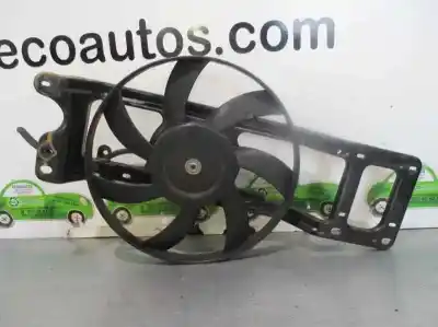Автозапчастина б/у електро вентилятор для renault kangoo (f/kc0) 1.2 посилання на oem iam 47363140771853