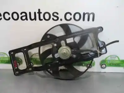 Автозапчастина б/у електро вентилятор для renault kangoo (f/kc0) 1.2 посилання на oem iam 47363140771853  