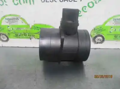 Peça sobressalente para automóvel em segunda mão medidor de massa de ar por audi a4 berlina (8ec) 2.0 tdi referências oem iam 434440661j416