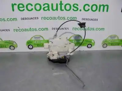 Peça sobressalente para automóvel em segunda mão fechadura da porta dianteira esquerda por audi a4 berlina (8ec) 2.0 tdi referências oem iam 8e2837015aa