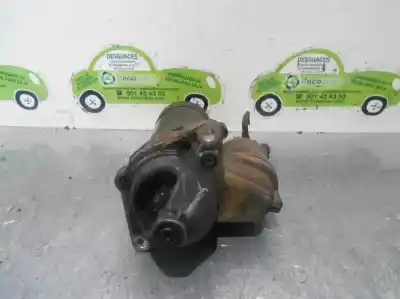 Pezzo di ricambio per auto di seconda mano motorino di avviamento per opel tigra 1.4 16v riferimenti oem iam 93184533