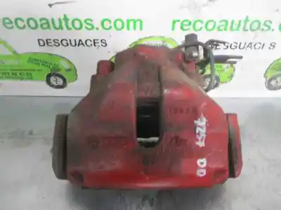 Peça sobressalente para automóvel em segunda mão pinça de travão dianteira direita por audi a4 berlina (8ec) 2.0 tdi referências oem iam 