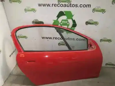 Pezzo di ricambio per auto di seconda mano porta anteriore destra per opel tigra 1.4 16v riferimenti oem iam 09115362