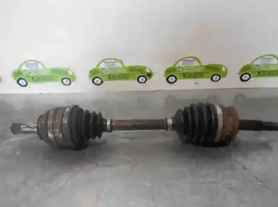 Pezzo di ricambio per auto di seconda mano trasmissione anteriore sinistra per opel tigra 1.4 16v riferimenti oem iam 