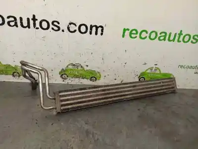 Second-hand car spare part steering oil cooler for volkswagen touareg (7la) tdi r5 oem iam references 7l6422885b  b5851