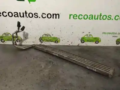 Second-hand car spare part steering oil cooler for volkswagen touareg (7la) tdi r5 oem iam references 7l6422885b  b5851