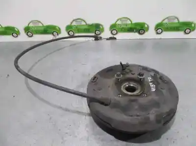 Second-hand car spare part rear right knuckle for smart coupe turbo cat oem iam references 0012163v001