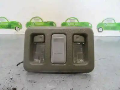 Peça sobressalente para automóvel em segunda mão luz interior por opel monterey 3.0 dti cat referências oem iam 