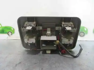 Peça sobressalente para automóvel em segunda mão luz interior por opel monterey 3.0 dti cat referências oem iam   8613