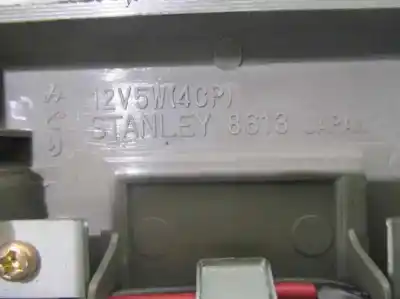 Peça sobressalente para automóvel em segunda mão luz interior por opel monterey 3.0 dti cat referências oem iam   8613