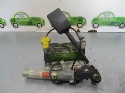Peça sobressalente para automóvel em segunda mão chicote / encaixe cinto segurança dianteiro direito por opel monterey 3.0 dti cat referências oem iam 7483102