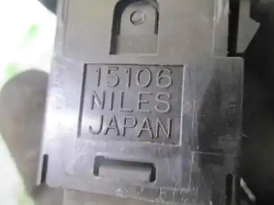 Second-hand car spare part headlights switch for opel monterey 3.0 dti cat oem iam references   15106