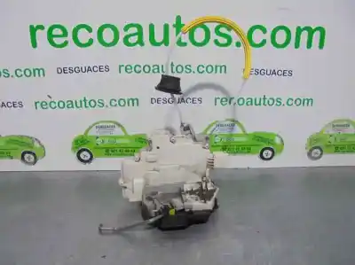 Peça sobressalente para automóvel em segunda mão fechadura da porta traseira direita por audi a4 berlina (8ec) 2.0 tdi referências oem iam 8e2839016aa