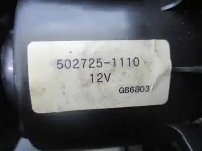 Peça sobressalente para automóvel em segunda mão motor de sofagem por opel monterey 3.0 dti cat referências oem iam   g86803