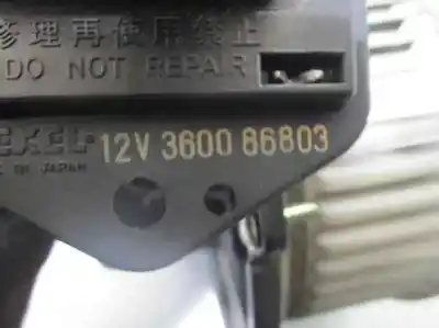 Peça sobressalente para automóvel em segunda mão motor de sofagem por opel monterey 3.0 dti cat referências oem iam   g86803