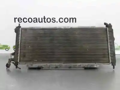 Pezzo di ricambio per auto di seconda mano radiatore d acqua per opel tigra 1.4 16v riferimenti oem iam 2109149
