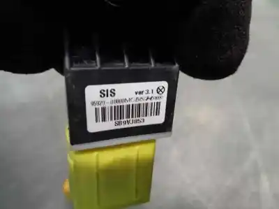 Peça sobressalente para automóvel em segunda mão sensor por hyundai i40 1.7 crdi cat referências oem iam 959200u000  
