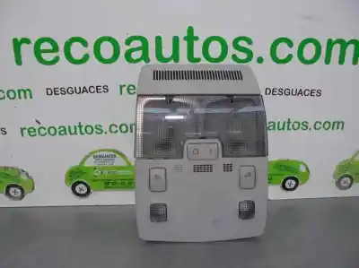 Peça sobressalente para automóvel em segunda mão luz interior por audi a4 berlina (8ec) 2.0 tdi referências oem iam 8p0947111a