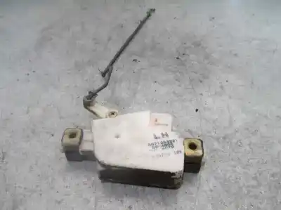 Peça sobressalente para automóvel em segunda mão motor de fechadura central dianteiro esquerdo por opel monterey 3.0 dti cat referências oem iam 8971283221