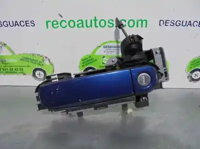 Peça sobressalente para automóvel em segunda mão puxador exterior frente direito por audi a4 berlina (8ec) 2.0 tdi referências oem iam 