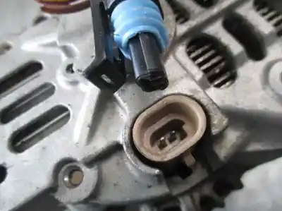 Автозапчастина б/у генератор для daewoo matiz 0.8 cat посилання на oem iam 96314258  ab165104