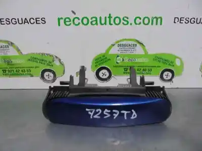 Автозапчасти б/у ЗАДНЯЯ ПРАВАЯ НАРУЖНАЯ РУЧКА за AUDI A4 BERLINA (8EC)  ссылки OEM IAM 4B0839885  