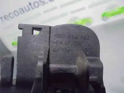 Автозапчасти б/у задняя правая наружная ручка за audi a4 berlina (8ec) 2.0 tdi ссылки oem iam 4b0839885  