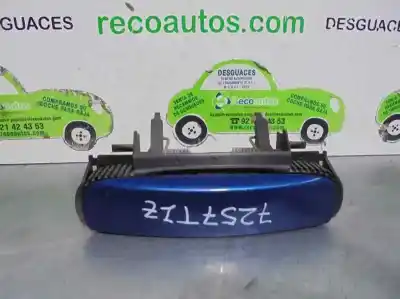 Peça sobressalente para automóvel em segunda mão puxador exterior traseiro esquerdo por audi a4 berlina (8ec) 2.0 tdi referências oem iam 4b0839885