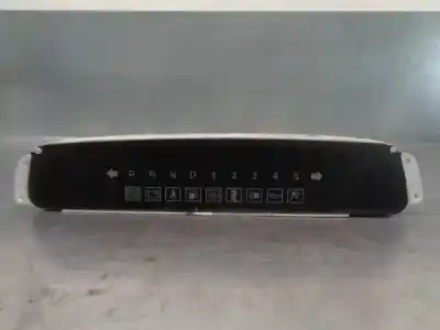 Second-hand car spare part multifunction display for ssangyong rodius xdi oem iam references 8025021350