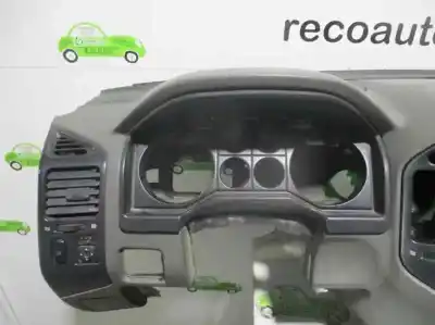 Автозапчасти б/у панель приборов за mitsubishi montero (v60/v70) 3.2 di-d avance ссылки oem iam   