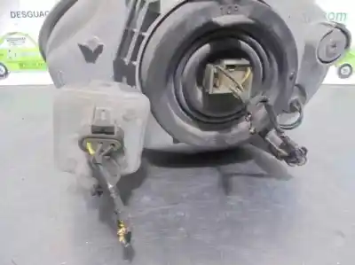 Second-hand car spare part left headlight for daewoo matiz 0.8 cat oem iam references 96563482  