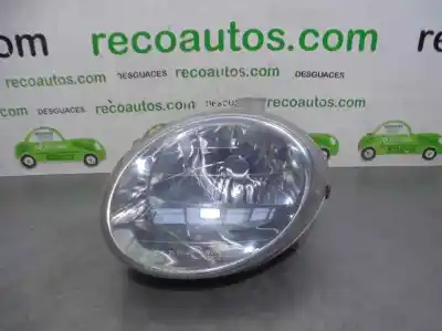 Second-hand car spare part left headlight for daewoo matiz 0.8 cat oem iam references 96563482