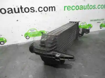 Peça sobressalente para automóvel em segunda mão intercooler por ford transit connect (tc7) 1.8 tdci cat referências oem iam 7t169l440ad  h1808