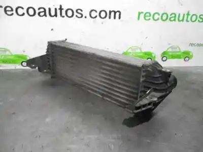 Peça sobressalente para automóvel em segunda mão intercooler por ford transit connect (tc7) 1.8 tdci cat referências oem iam 7t169l440ad  h1808