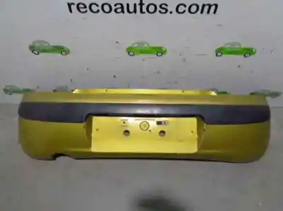 Second-hand car spare part rear bumper for daewoo matiz 0.8 cat oem iam references 