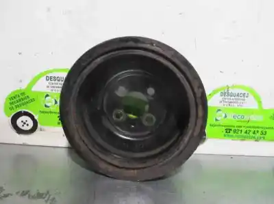 Peça sobressalente para automóvel em segunda mão polia do virabrequim por audi a4 berlina (8ec) 2.0 tdi referências oem iam 03g105243