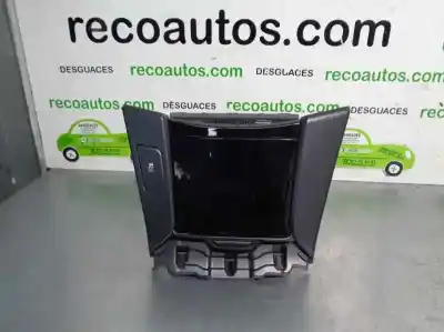 Peça sobressalente para automóvel em segunda mão consola central por hyundai i40 1.7 crdi cat referências oem iam 961203z150