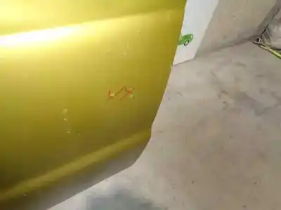 Second-hand car spare part left front door for daewoo matiz 0.8 cat oem iam references 96562495  