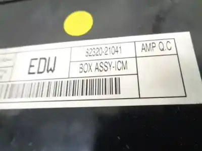 Second-hand car spare part electronic module for ssangyong rodius xdi oem iam references 8232021041  