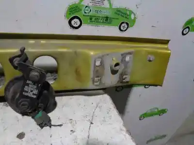 Автозапчастина б/у передній бампер підсилення для daewoo matiz 0.8 cat посилання на oem iam 96563284  