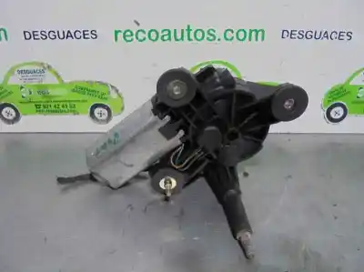 Автозапчастина б/у двигатель заднього склоочисника для fiat stilo (192_) 1.6 16v (192_xb1a) посилання на oem iam 66350003  