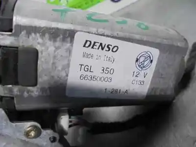 Автозапчастина б/у двигатель заднього склоочисника для fiat stilo (192_) 1.6 16v (192_xb1a) посилання на oem iam 66350003  